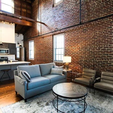 The Lofts At Downtown Salem Aparthotel Eksteriør bilde