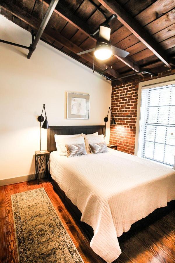 The Lofts At Downtown Salem Aparthotel Eksteriør bilde