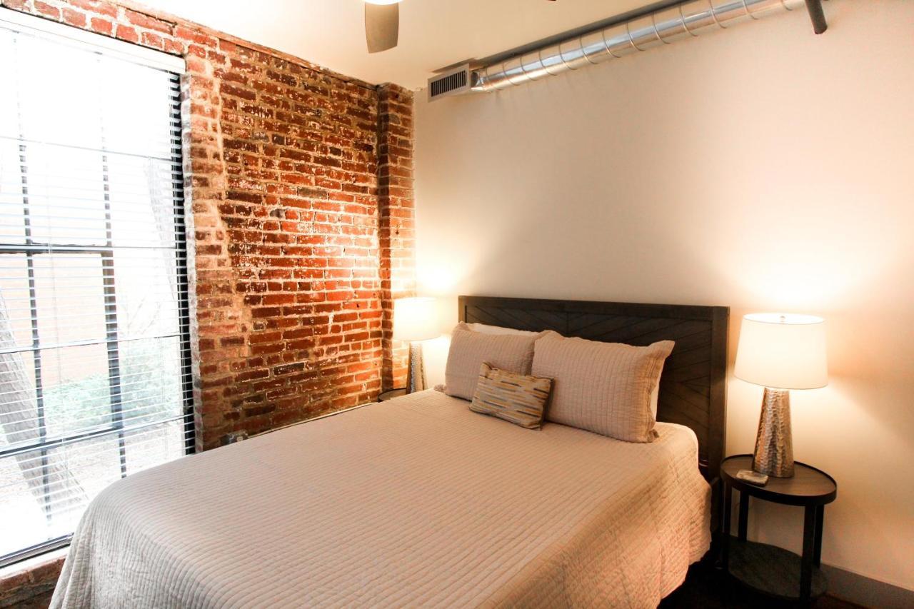 The Lofts At Downtown Salem Aparthotel Eksteriør bilde