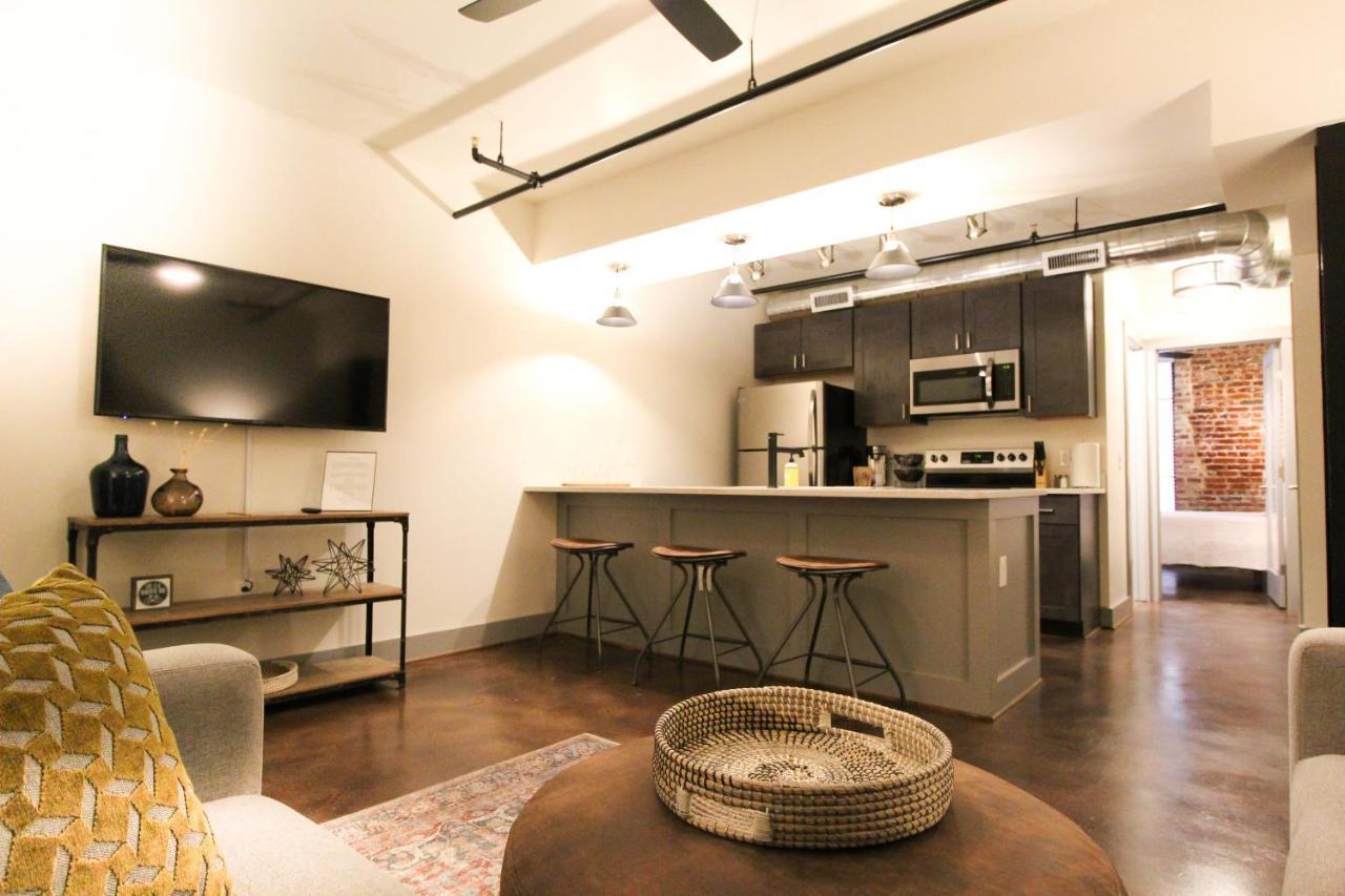The Lofts At Downtown Salem Aparthotel Eksteriør bilde