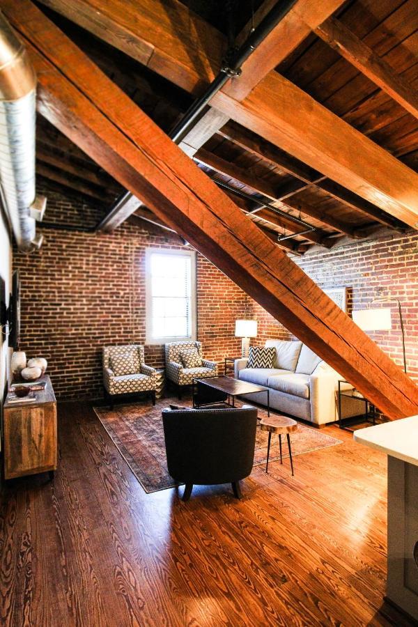 The Lofts At Downtown Salem Aparthotel Eksteriør bilde