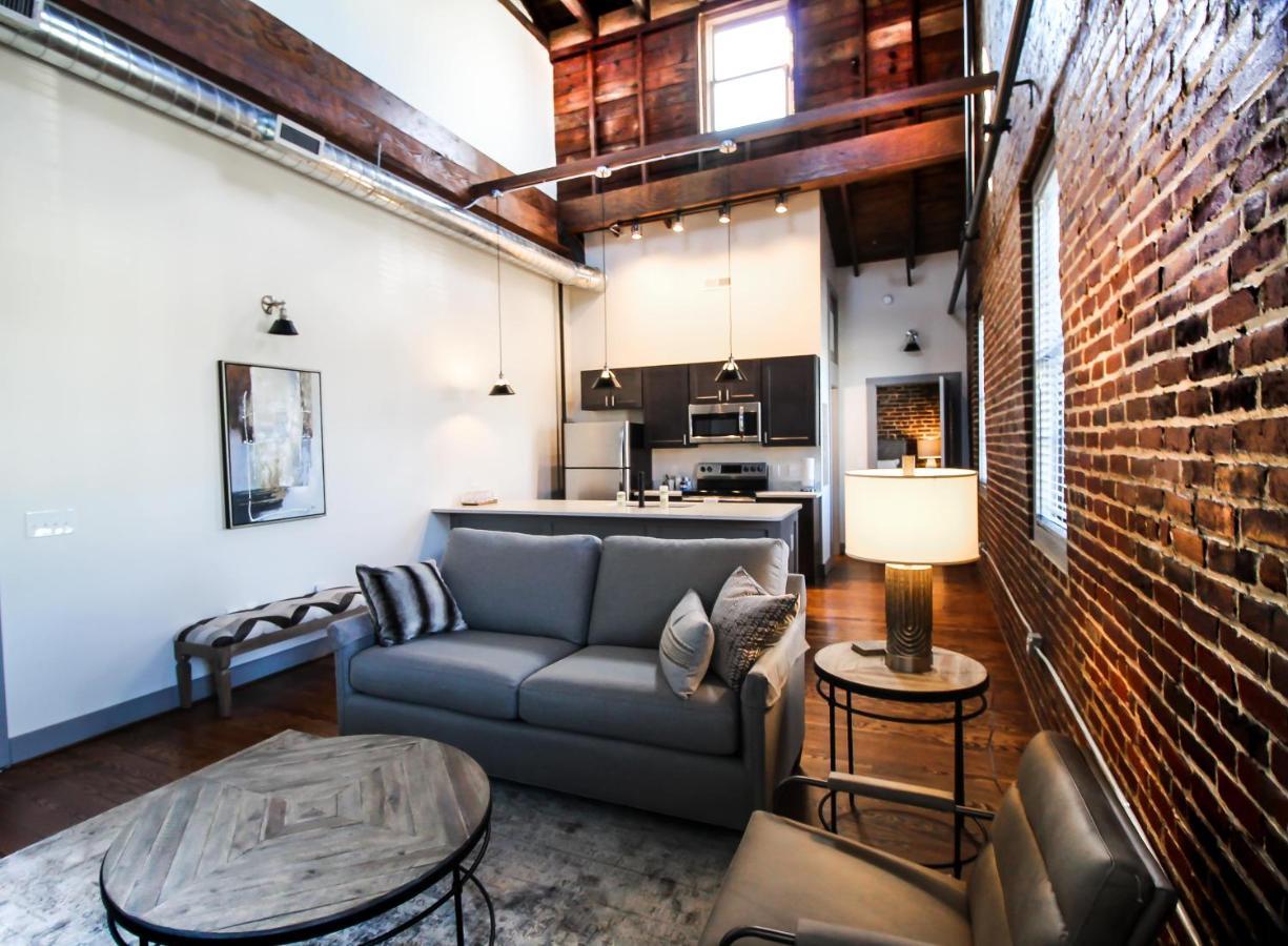 The Lofts At Downtown Salem Aparthotel Eksteriør bilde