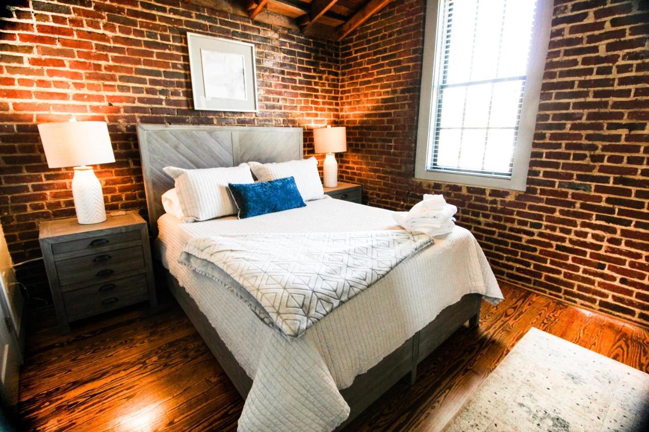 The Lofts At Downtown Salem Aparthotel Eksteriør bilde