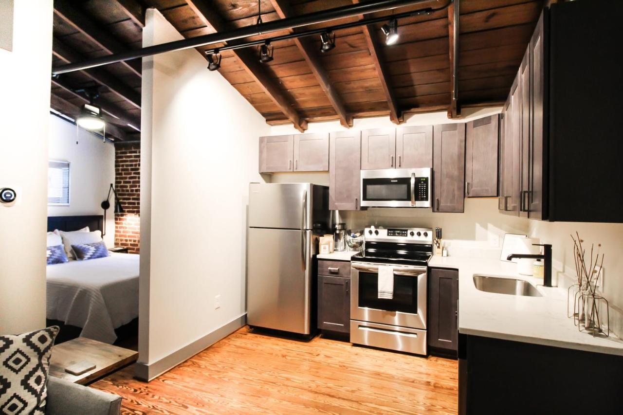 The Lofts At Downtown Salem Aparthotel Eksteriør bilde