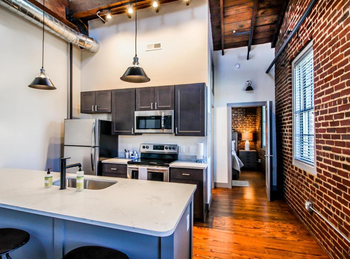 The Lofts At Downtown Salem Aparthotel Eksteriør bilde