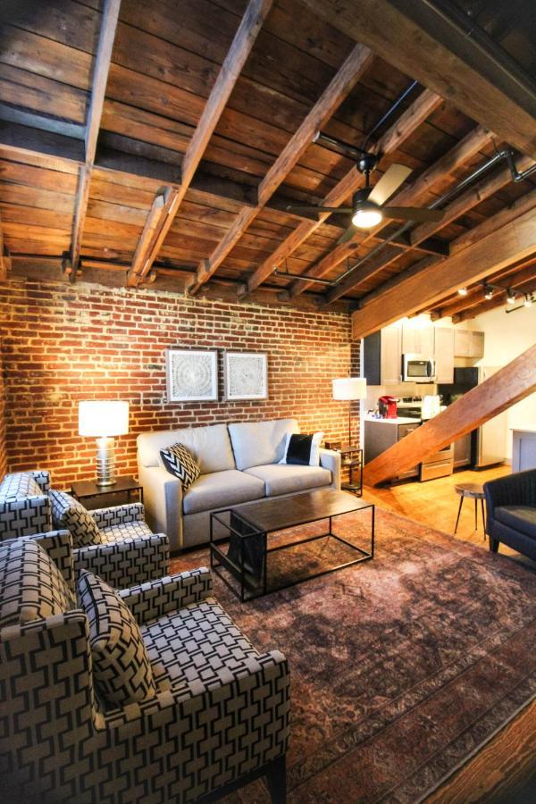 The Lofts At Downtown Salem Aparthotel Eksteriør bilde