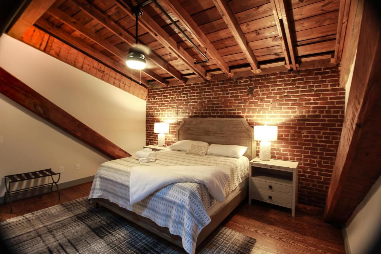 The Lofts At Downtown Salem Aparthotel Eksteriør bilde
