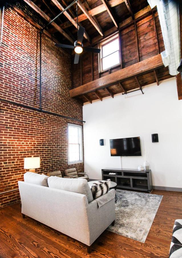 The Lofts At Downtown Salem Aparthotel Eksteriør bilde