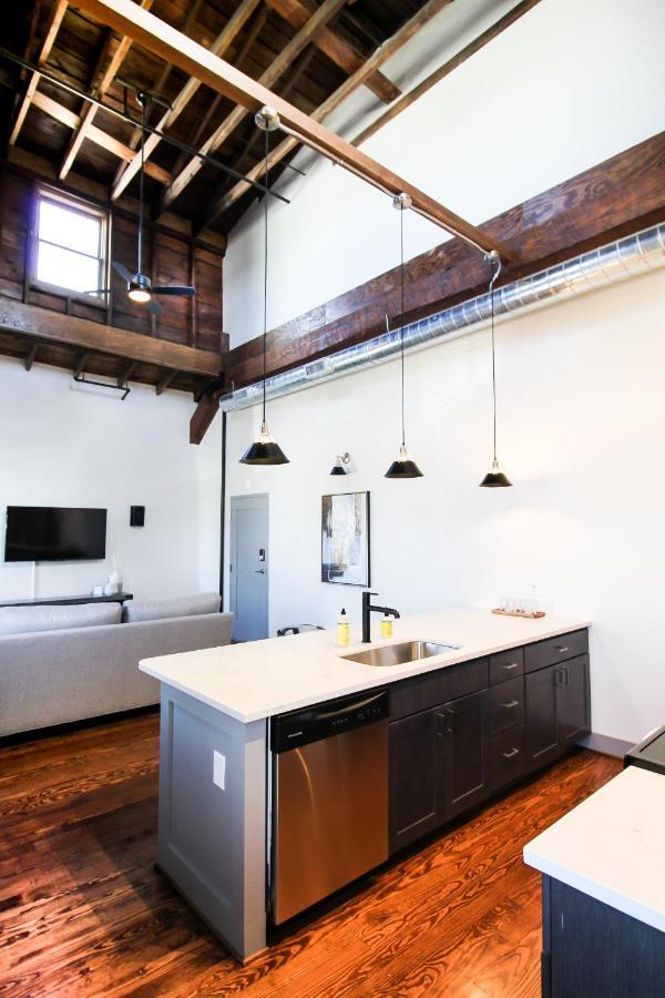 The Lofts At Downtown Salem Aparthotel Eksteriør bilde