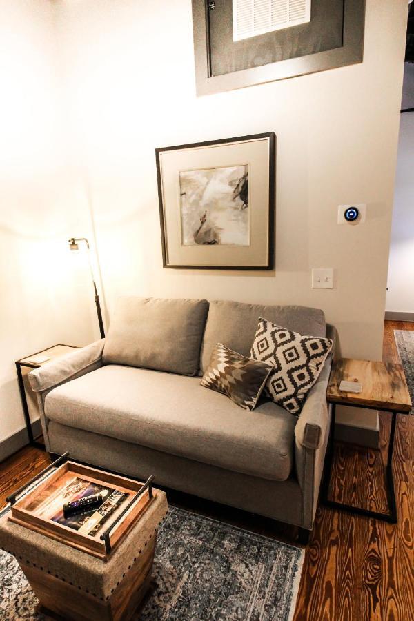 The Lofts At Downtown Salem Aparthotel Eksteriør bilde